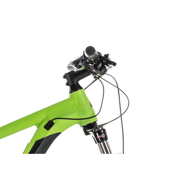 Mountain Bike eléctrica CUBE REACTION HYBRID ONE 400 27,5/29" Verde 2019 0